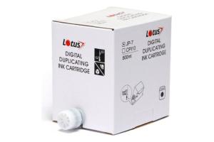 Tinta Compatível Para Duplicador Jp7 Jp-7 Jp730 Jp735 Jp755 Tinta Preto